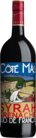 Cote Mas Syrah Grenache Lit