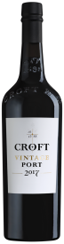 Croft Vintage Port 2017