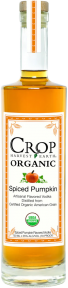 Crop Harvest Pumpkin Spice Organic Vodka