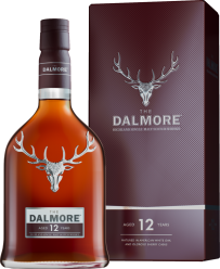 Dalmore 12 Year Highland Single Malt Scotch