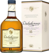 Dalwhinnie 15 Year Old Single Malt Scotch