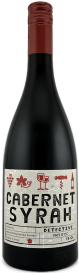 Detective Pays d'Oc Cabernet Syrah
