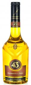 Diego Zamora Licor 43 Cuarenta y Tres Lit