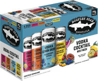 Dogfish Head Vodka Cocktail Mix Pack 8-Pack Cans 12 oz