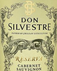 Don Silvestre Rapel Valley Cabernet Sauvignon Reserva