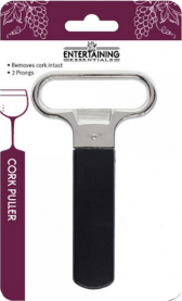 Entertaining Essentials Ah-So Style Cork Puller