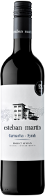 Esteban Martin Carinena Garnacha-Syrah 2021