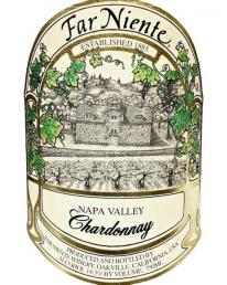Far Niente Napa Valley Chardonnay 2023