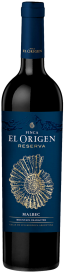 Finca el Origen Valle de Uco Reserva Malbec 2022