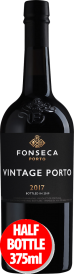 Fonseca Vintage Port 375ml 2017