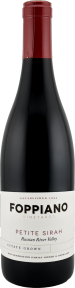 Foppiano Vineyards Russian River Valley Petite Sirah 2021