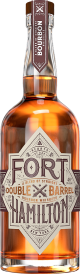 Fort Hamilton&nbsp;Double Barrel Bourbon