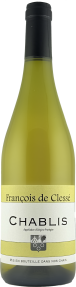 Francois de Clesse Chablis 2023