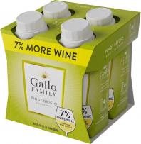 Gallo Family Pinot Grigio 4-pack 200ml