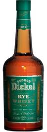 George Dickel Rye Whiskey Lit