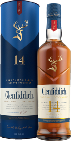 Glenfiddich 14 Year Bourbon Barrel Single Malt