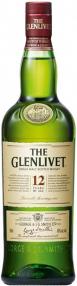 Glenlivet 12 Year Single Malt Scotch