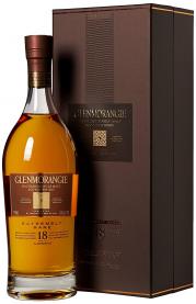 Glenmorangie 18 Year Highland Single Malt Scotch