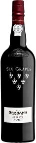 Graham's Six Grapes Ruby Port
