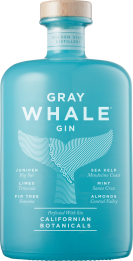 Gray Whale Californian Botanical Gin