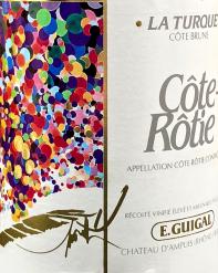 Guigal&nbsp;La Turque Cote-Rotie Rouge 2004