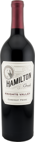 Hamilton Creek Knight's Valley Cabernet Franc 2021