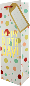  Happy Birthday Bag