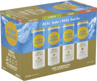 High Noon Vodka Lake Pack Iced Tea 8-Pack 12 oz