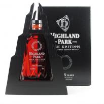 Highland Park Fire Edition 15yr