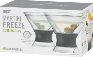 Host Freese Martini Glass 2-Pack 9 oz