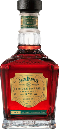 Jack Daniel's Single Barrel, Barrel Proof Rye