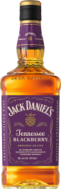 Jack Daniel's&nbsp;Tennessee Blackberry Whiskey Lit