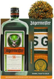 &nbsp;Jagermeister W/beanie