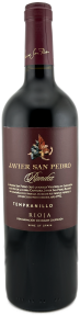 Javier San Pedro Crianza Rioja