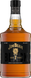 Jim Beam Black 7 Year Bourbon Lit