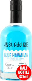 Just Add Ice Cayman Reef Blue Hawaiian 375ml