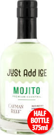 Just Add Ice Cayman Reef Mojito 375ml