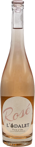 L'Odalet Pays d'Oc Rose