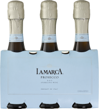 La Marca Prosecco 3-Pack 187ml