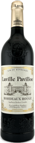 Laville Pavillon Bordeaux Rouge