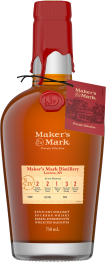 Maker's Mark Private Select Batch 3 Kentucky Bourbon