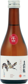 Manotsuru Lucky Toki Junmai Sake 300ml