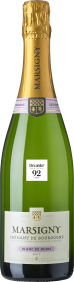 Marsigny Cremant de Bourgogne Blanc de Noirs