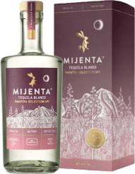 Mijenta Maestra Selection No1 Tequila Blanco
