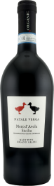 Natale Verga Organic Nero d'Avola