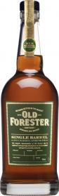 Old Forester Barrel Strength Single Barrel Rye 126.6 Proof