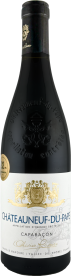 Olivier Ravoire Caparacon Chateauneuf du Pape Rouge 2020