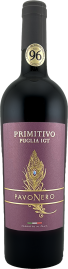 Pavonero&nbsp;Puglia Primitivo 2025