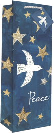 Peace Dove Gift Bag