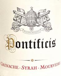 Pontificis&nbsp;Vin de Pays Rouge